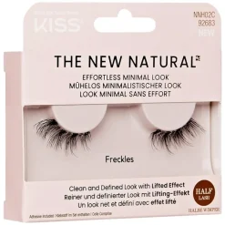 The New Natural Half Lash 02 Freckles