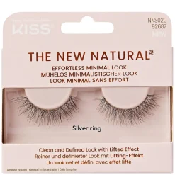 The New Natural Single 02 Silver Ring