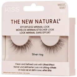 The New Natural Single 02 Silver Ring