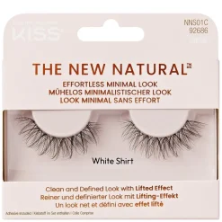 The New Natural Single 01 White Shirt