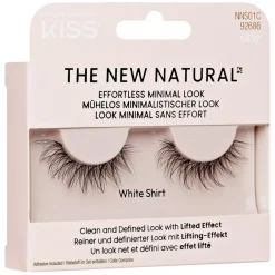 The New Natural Single 01 White Shirt