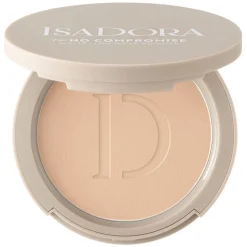 The No Compromise Matte Longwear Powder 65 Neutral Beige 8g