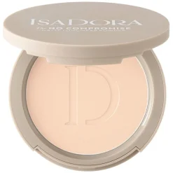 The No Compromise Matte Longwear Powder 60 Neutral Porcelain 7g