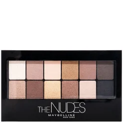 The Nudes Eyeshadow Palette 9,6g