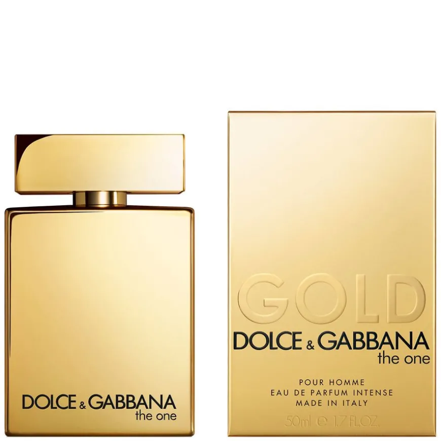 The One Pour Homme Gold Intense Eau De Parfum 50ml