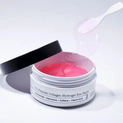 The Peptide Collagen Hydrogel Eye Patch 60pcs