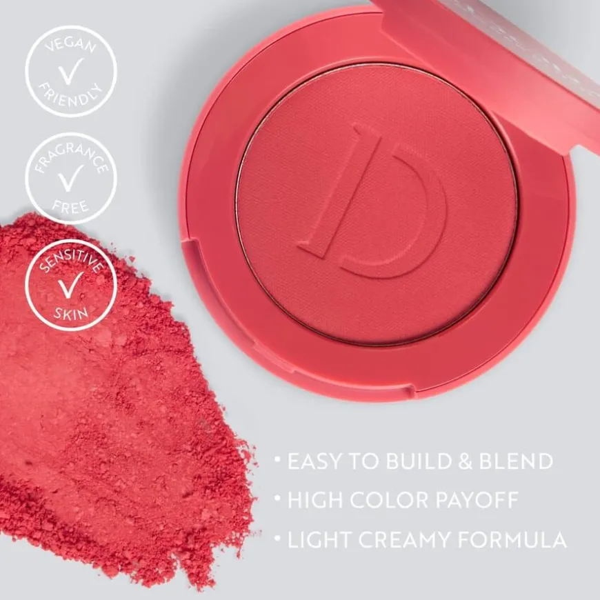 The Powder Blush 09 Coral Pink 4,5g