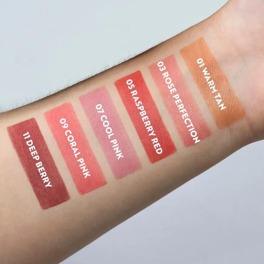 The Powder Blush 11 Deep Berry 4,5g