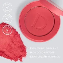 The Powder Blush 05 Raspberry Red 4,5g
