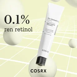 The Retinol 0.1 Cream 20ml