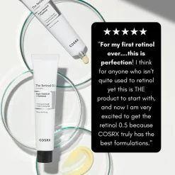 The Retinol 0.1 Cream 20ml
