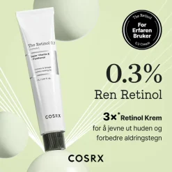 The Retinol 0.3 Cream 20ml