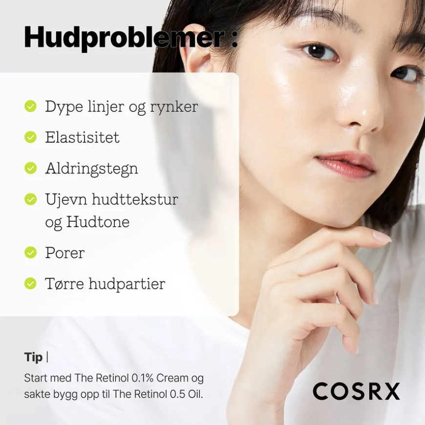 The Retinol 0.3 Cream 20ml