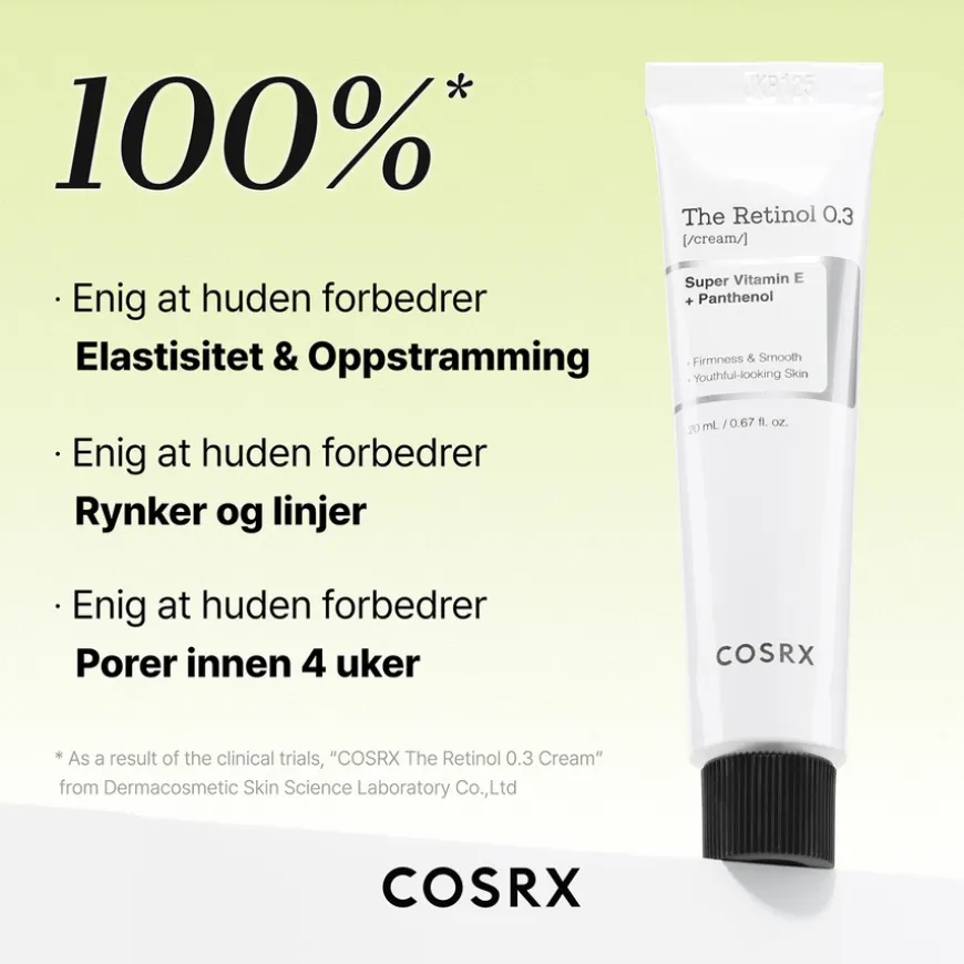 The Retinol 0.3 Cream 20ml