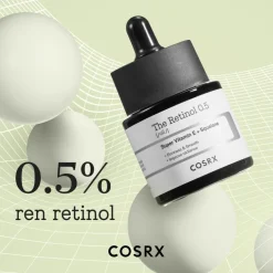 The Retinol 0,5 Oil 20ml