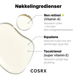 The Retinol 0,5 Oil 20ml