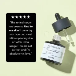 The Retinol 0,5 Oil 20ml