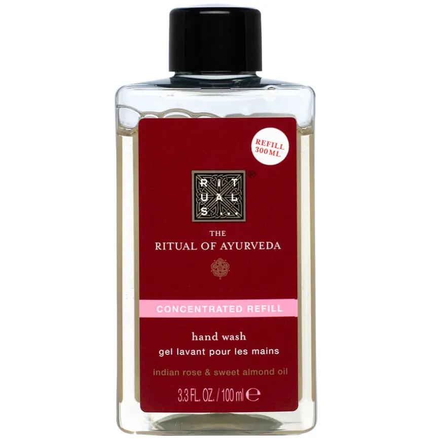 The Ritual Of Ayurveda Hand Wash Refill 100ml