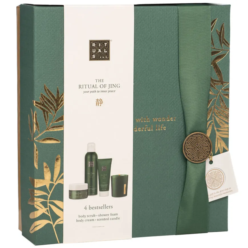 The Ritual Of Jing Gift Set Medium 2025