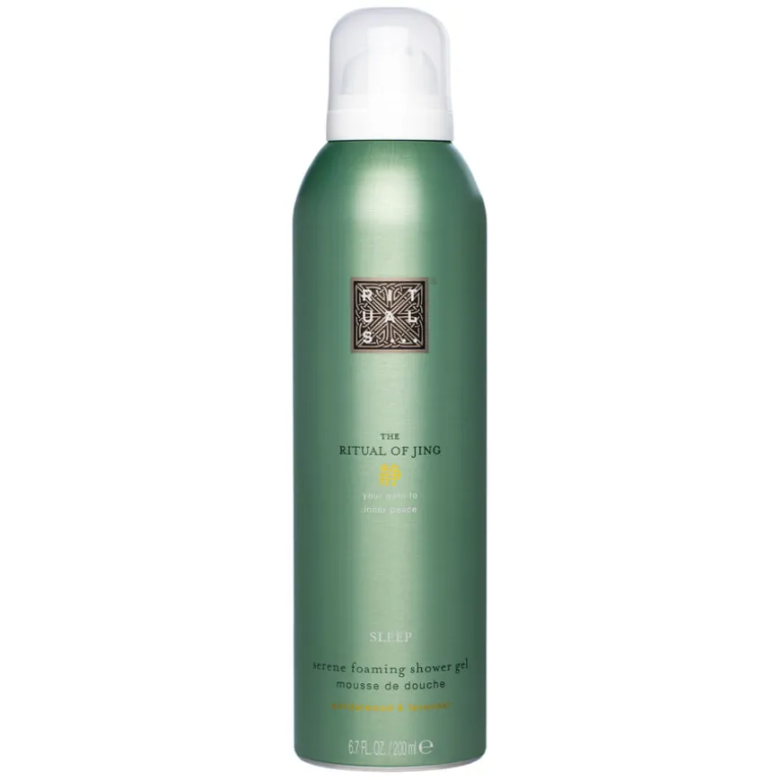 The Ritual Of Jing Sleep Foaming Shower Gel 200ml
