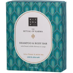 The Ritual Of Karma Shampoo & Body Bar 100g