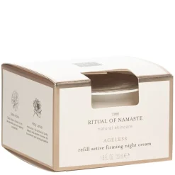 The Ritual of Namaste Ageless Firming Night Cream Refill 50ml