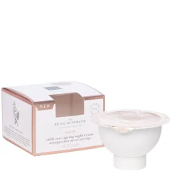 The Ritual Of Namaste Glow Anti-Ageing Night Cream Refill 50ml