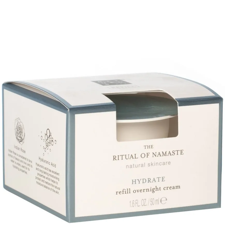 The Ritual Of Namaste Hydrating Overnight Cream Refill 50ml