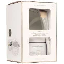 The Ritual Of Namaste Purifying Charcoal Wonder Mask 70g