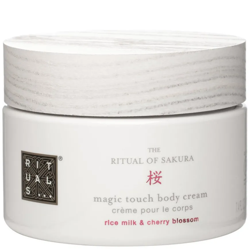 The Ritual Of Sakura Body Cream 220ml