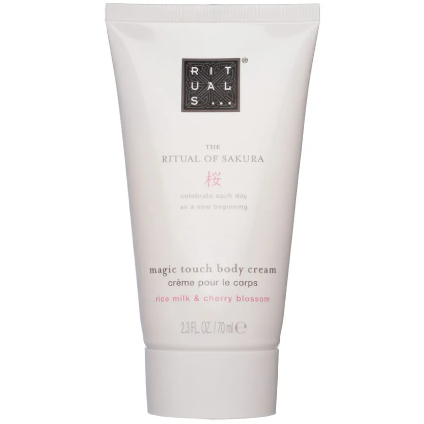 The Ritual of Sakura Body Cream 70ml