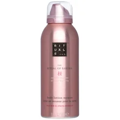 The Ritual Of Sakura Body Lotion Mousse 150ml