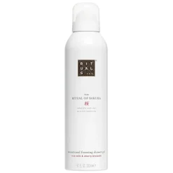 The Ritual of Sakura Foaming Shower Gel 200ml