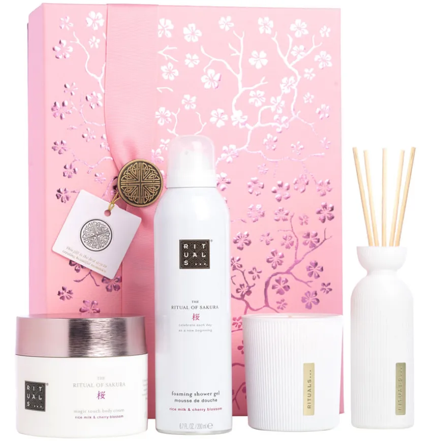 The Ritual Of Sakura Gift Set Large