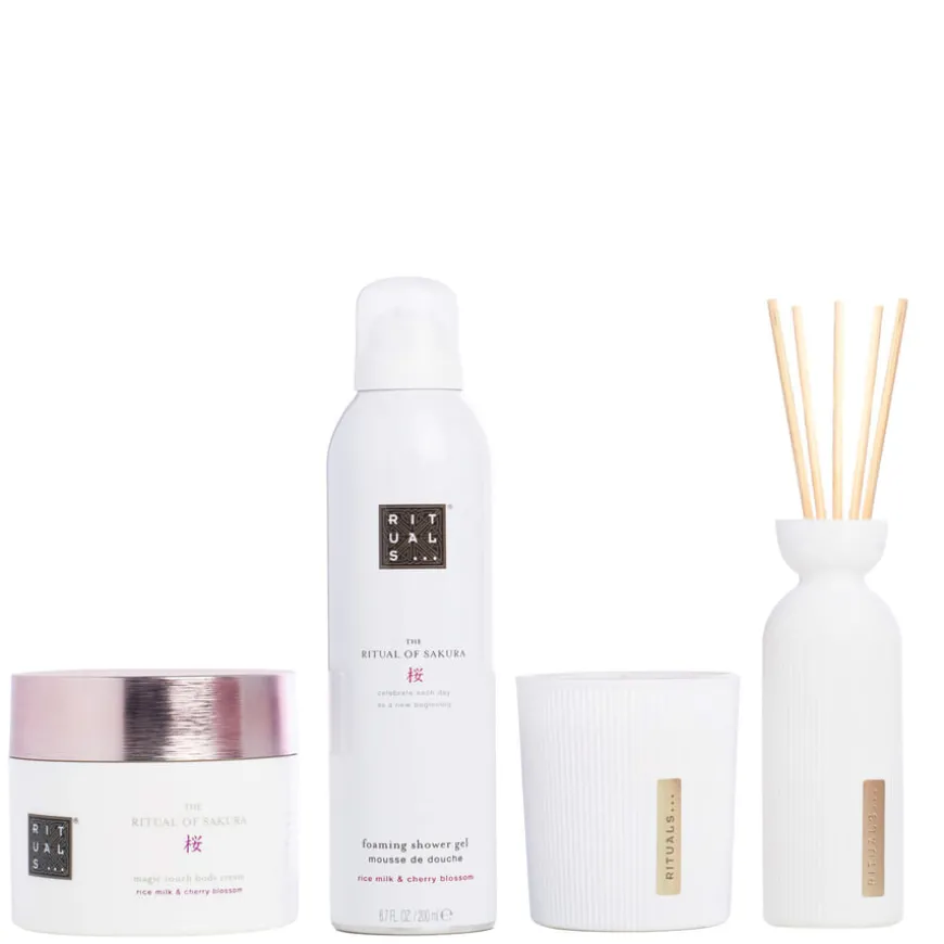 The Ritual Of Sakura Gift Set Large