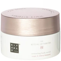 The Ritual Of Sakura Renewing Body Scrub 250g