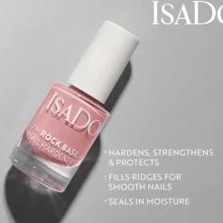 The Rock Base Nail Hardener & Ridge Filler 07 5ml