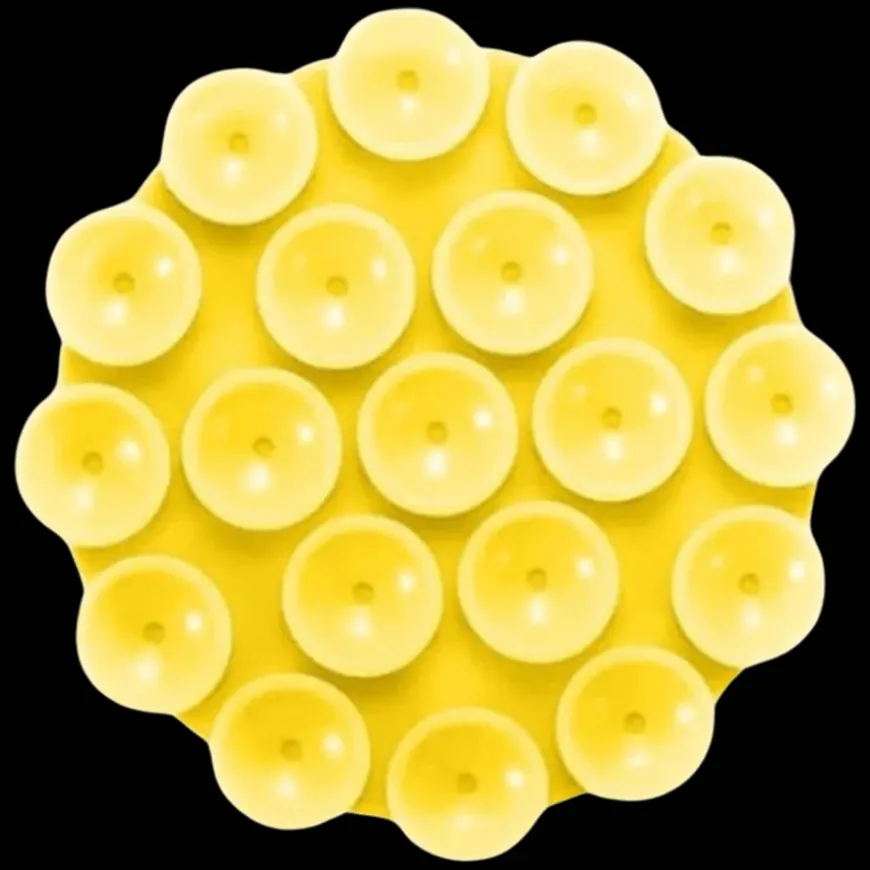The Roundie Yellow