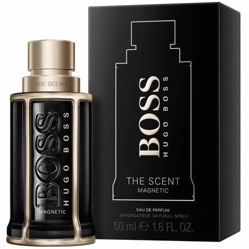 The Scent Magnetic Men Eau De Parfum 50ml
