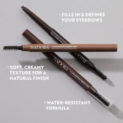 The Sculpting Brow Pen Volumize & Waterproof 05 Taupe 0,2g