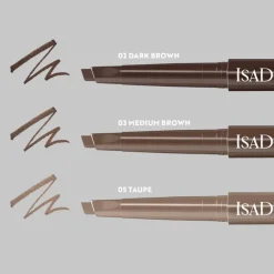 The Sculpting Brow Pen Volumize & Waterproof 05 Taupe 0,2g