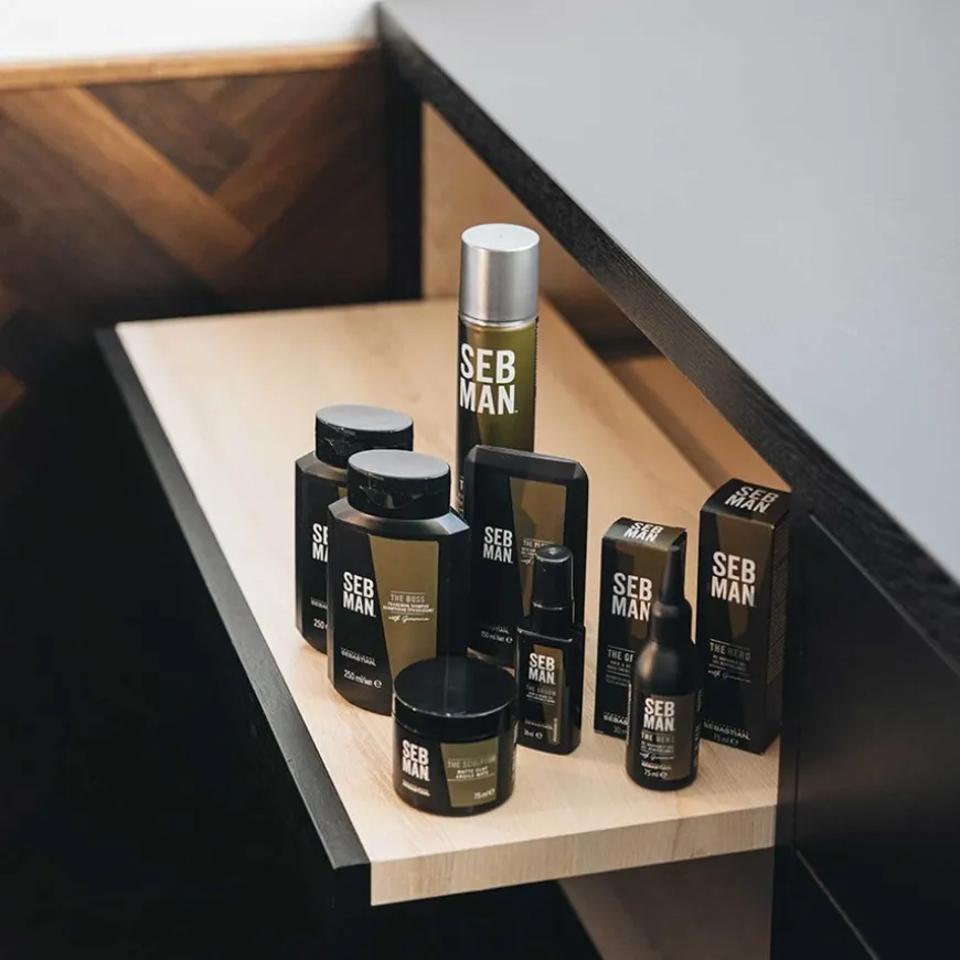 The Sculptor Matte Finish Clay 75ml