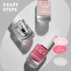 The Second Nail Hardener & Nail Shield 03 Pink 5ml