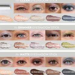 The Shimmer Eyeshadow Stick Longwear & Water-Resistant 42 Lavender Vibe 1,2g