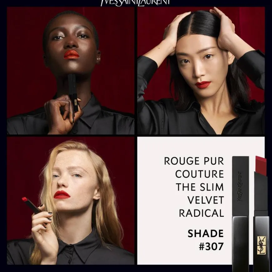 The Slim Velvet Radical Lipstick 307 2g
