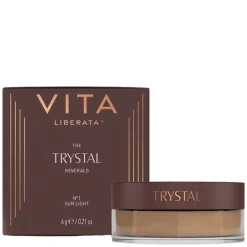 The Trystal Minerals No1 Sun Light 6g