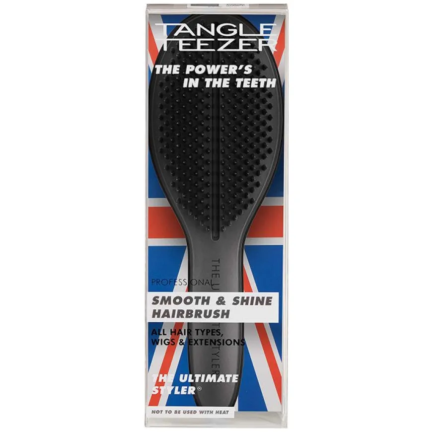 The Ultimate Styler Jet Black