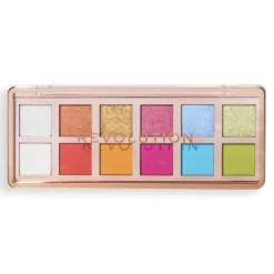 The Vibrant Icon Brights Palette 8,40g