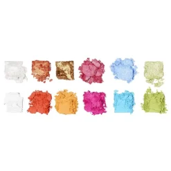 The Vibrant Icon Brights Palette 8,40g