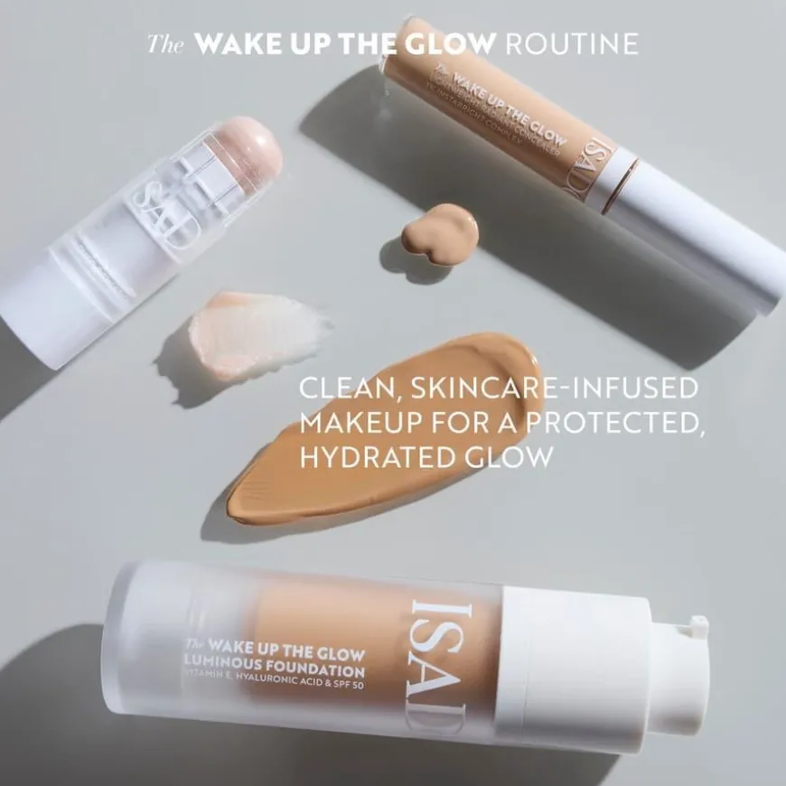 The Wake Up the Glow Luminous Foundation 2N Neutral 30ml